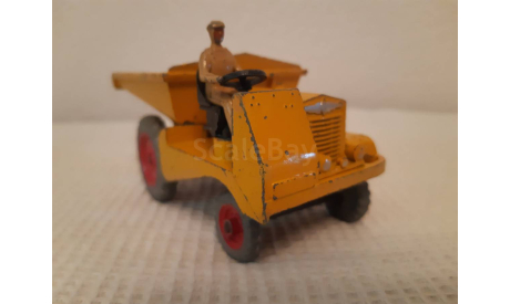 Dinky Supertoys Meccano 562 Muir-Hill Dumper, 1/43, масштабная модель, scale43, Dinky Toys