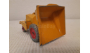 Dinky Supertoys Meccano 562 Muir-Hill Dumper, 1/43, масштабная модель, scale43, Dinky Toys