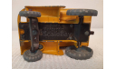 Dinky Supertoys Meccano 562 Muir-Hill Dumper, 1/43, масштабная модель, scale43, Dinky Toys