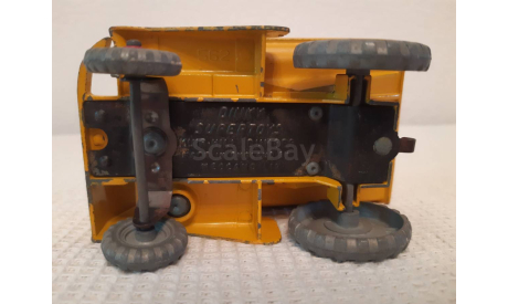 Dinky Supertoys Meccano 562 Muir-Hill Dumper, 1/43, масштабная модель, scale43, Dinky Toys