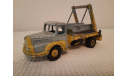 Dinky Supertoys Meccano 38A Multibenne Unic, 1/50, масштабная модель, 1:50, Dinky Toys