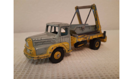 Dinky Supertoys Meccano 38A Multibenne Unic, 1/50, масштабная модель, 1:50, Dinky Toys