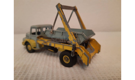 Dinky Supertoys Meccano 38A Multibenne Unic, 1/50, масштабная модель, 1:50, Dinky Toys