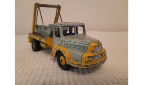 Dinky Supertoys Meccano 38A Multibenne Unic, 1/50, масштабная модель, 1:50, Dinky Toys