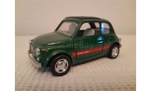 Kinsmart FIAT 500, 1/24, масштабная модель, 1:24