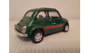 Kinsmart FIAT 500, 1/24, масштабная модель, scale24