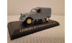 IXO Citroen 2CV Fourgonnette (1958), 1/43
