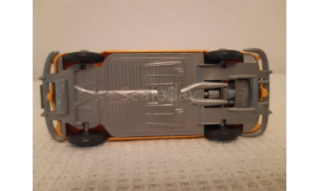 Wiking Volkswagen VW Karmann Ghia Cabriolet, 1/43, масштабная модель, 1:43