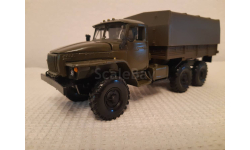 Элекон Урал-4320, 1/43