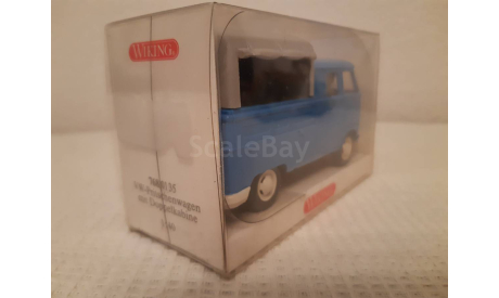 Wiking Volkswagen VW Transporter T1, 1/43, масштабная модель, 1:43