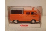 Wiking Volkswagen VW Transporter T1, 1/43 1, масштабная модель, 1:43
