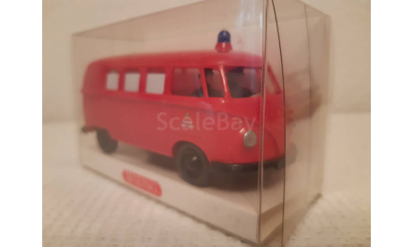Wiking Volkswagen VW Transporter T1, 1/40 (1/43) 1, масштабная модель, scale43