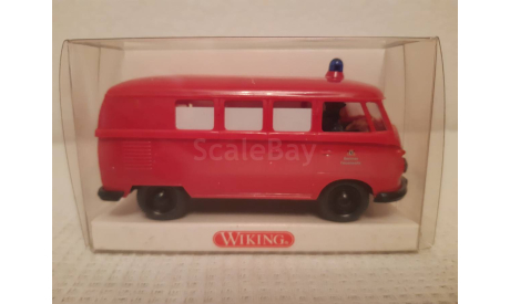 Wiking Volkswagen VW Transporter T1, 1/40 (1/43) 1, масштабная модель, 1:43