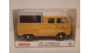 Wiking Volkswagen VW Transporter T1, 1/43 8, масштабная модель, scale43