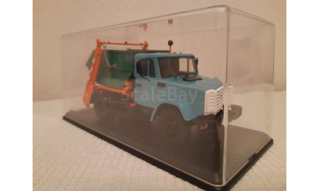 SSM КО- 450 / ЗИЛ, 1/43, С РУБЛЯ!, масштабная модель, 1:43, Start Scale Models (SSM)
