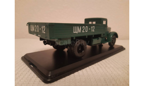 SSM ЯАЗ-200, 1/43, масштабная модель, scale43, Start Scale Models (SSM)