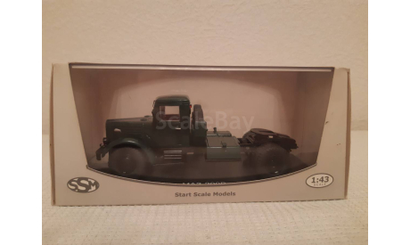 SSM МАЗ-200В, 1/43, масштабная модель, 1:43, Start Scale Models (SSM)