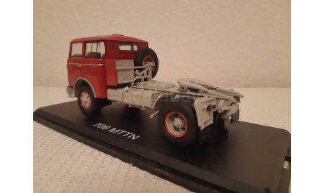 SSM Skoda 706 MTTN, 1/43, масштабная модель, scale43, Start Scale Models (SSM), Škoda