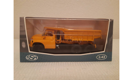 SSM Tatra 138 S1, 1/43 С РУБЛЯ!, масштабная модель, scale43, Start Scale Models (SSM)