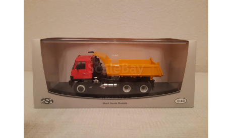 SSM Tatra 815 S1, 1/43 С РУБЛЯ!, масштабная модель, scale43, Start Scale Models (SSM)