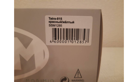 SSM Tatra 815 S1, 1/43 С РУБЛЯ!, масштабная модель, scale43, Start Scale Models (SSM)
