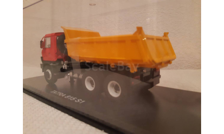 SSM Tatra 815 S1, 1/43 С РУБЛЯ!, масштабная модель, scale43, Start Scale Models (SSM)