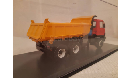 SSM Tatra 815 S1, 1/43 С РУБЛЯ!, масштабная модель, scale43, Start Scale Models (SSM)