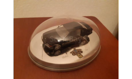Schabak BMW 7er / 7 series / 7 серия (E38), 1/43, масштабная модель, 1:43