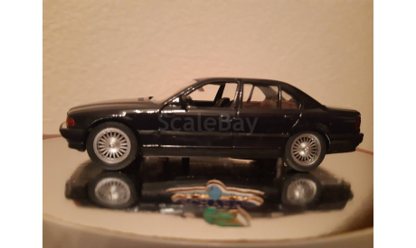 Schabak BMW 7er / 7 series / 7 серия (E38), 1/43, масштабная модель, 1:43