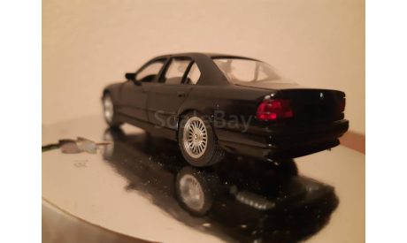 Schabak BMW 7er / 7 series / 7 серия (E38), 1/43, масштабная модель, 1:43