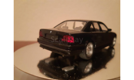 Schabak BMW 7er / 7 series / 7 серия (E38), 1/43, масштабная модель, 1:43