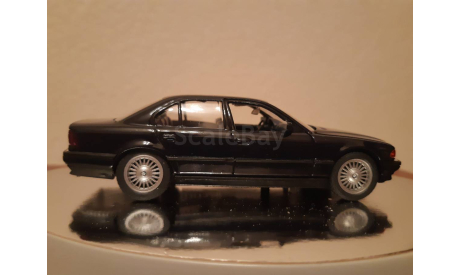 Schabak BMW 7er / 7 series / 7 серия (E38), 1/43, масштабная модель, 1:43