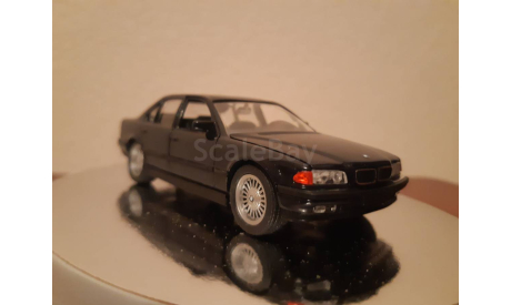 Schabak BMW 7er / 7 series / 7 серия (E38), 1/43, масштабная модель, 1:43
