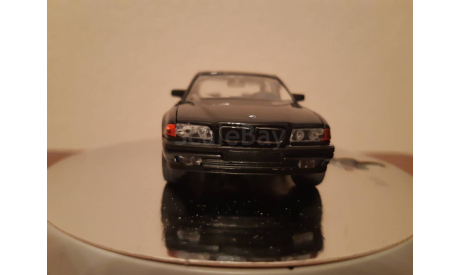 Schabak BMW 7er / 7 series / 7 серия (E38), 1/43, масштабная модель, 1:43