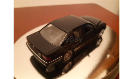 Schabak BMW 7er / 7 series / 7 серия (E38), 1/43, масштабная модель, 1:43
