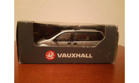 Schuco Vauxhall Sintra (Opel Sintra), ПРАВЫЙ РУЛЬ, 1/43, масштабная модель, 1:43, Vauxhall Motors