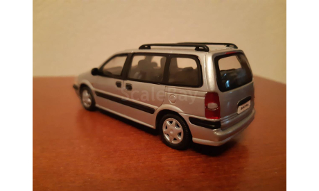 Schuco Vauxhall Sintra (Opel Sintra), ПРАВЫЙ РУЛЬ, 1/43, масштабная модель, 1:43, Vauxhall Motors