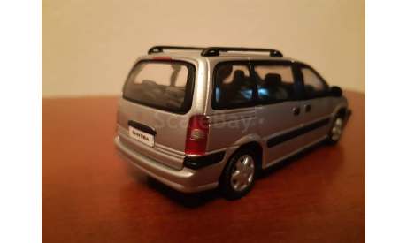Schuco Vauxhall Sintra (Opel Sintra), ПРАВЫЙ РУЛЬ, 1/43, масштабная модель, 1:43, Vauxhall Motors