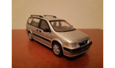 Schuco Vauxhall Sintra (Opel Sintra), ПРАВЫЙ РУЛЬ, 1/43, масштабная модель, 1:43, Vauxhall Motors
