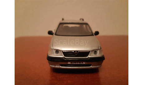 Schuco Vauxhall Sintra (Opel Sintra), ПРАВЫЙ РУЛЬ, 1/43, масштабная модель, 1:43, Vauxhall Motors
