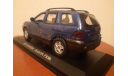 Hyundai Motor Hyundai Santa Fe (2000 - 2004), 1/24               РАРИТЕТ!, масштабная модель, scale24