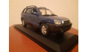 Hyundai Motor Hyundai Santa Fe (2000 - 2004), 1/24               РАРИТЕТ!, масштабная модель, scale24