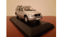 Atlas / DeAgostini / IXO Mercedes-Benz ML320 / ML 320 (2001) W163, 1/43, масштабная модель, 1:43