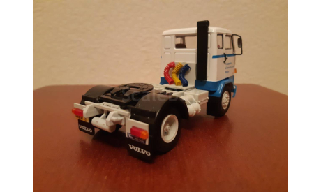 Atlas / DeAgostini / IXO Volvo F89 / F 89 ’Commerce d’ovins du Larzac Millau’, 1/43, масштабная модель, scale43