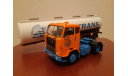 Atlas / DeAgostini / IXO Volvo F88 / F 88 ’Deutrans’, 1/43, масштабная модель, scale43