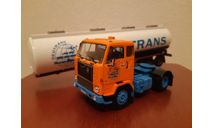 Atlas / DeAgostini / IXO Volvo F88 / F 88 ’Deutrans’, 1/43, масштабная модель, scale43