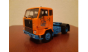 Atlas / DeAgostini / IXO Volvo F88 / F 88 ’Deutrans’, 1/43, масштабная модель, scale43