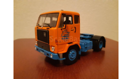 Atlas / DeAgostini / IXO Volvo F88 / F 88 ’Deutrans’, 1/43, масштабная модель, scale43