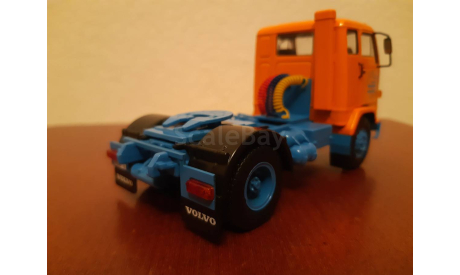 Atlas / DeAgostini / IXO Volvo F88 / F 88 ’Deutrans’, 1/43, масштабная модель, scale43