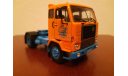 Atlas / DeAgostini / IXO Volvo F88 / F 88 ’Deutrans’, 1/43, масштабная модель, scale43